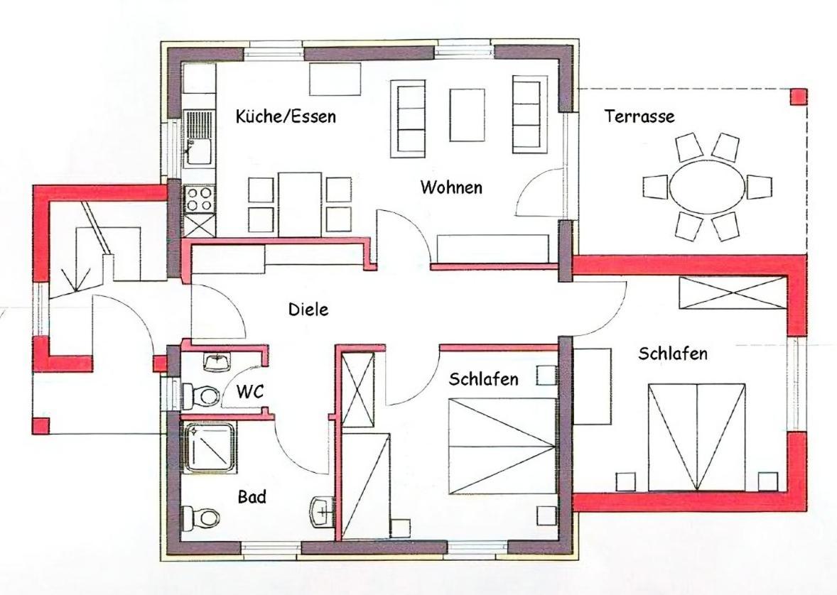 Mayer Burghoefe Owingen Exterior photo
