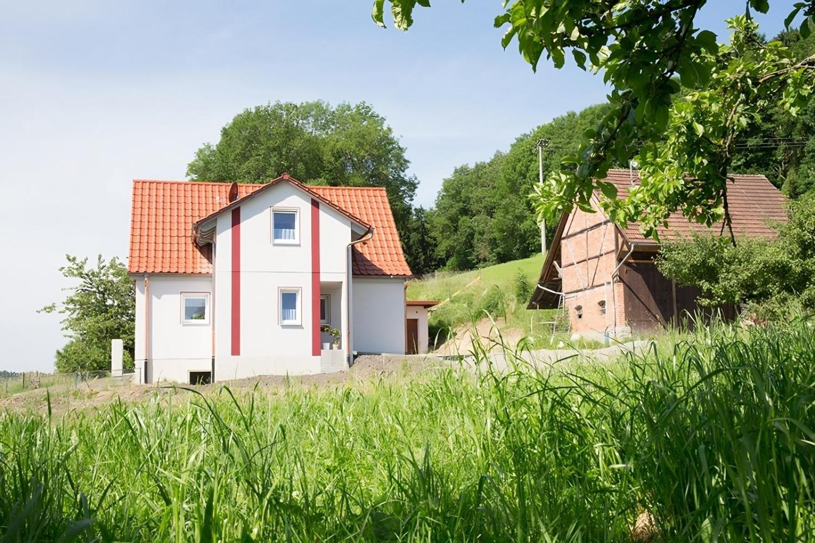 Mayer Burghoefe Owingen Exterior photo