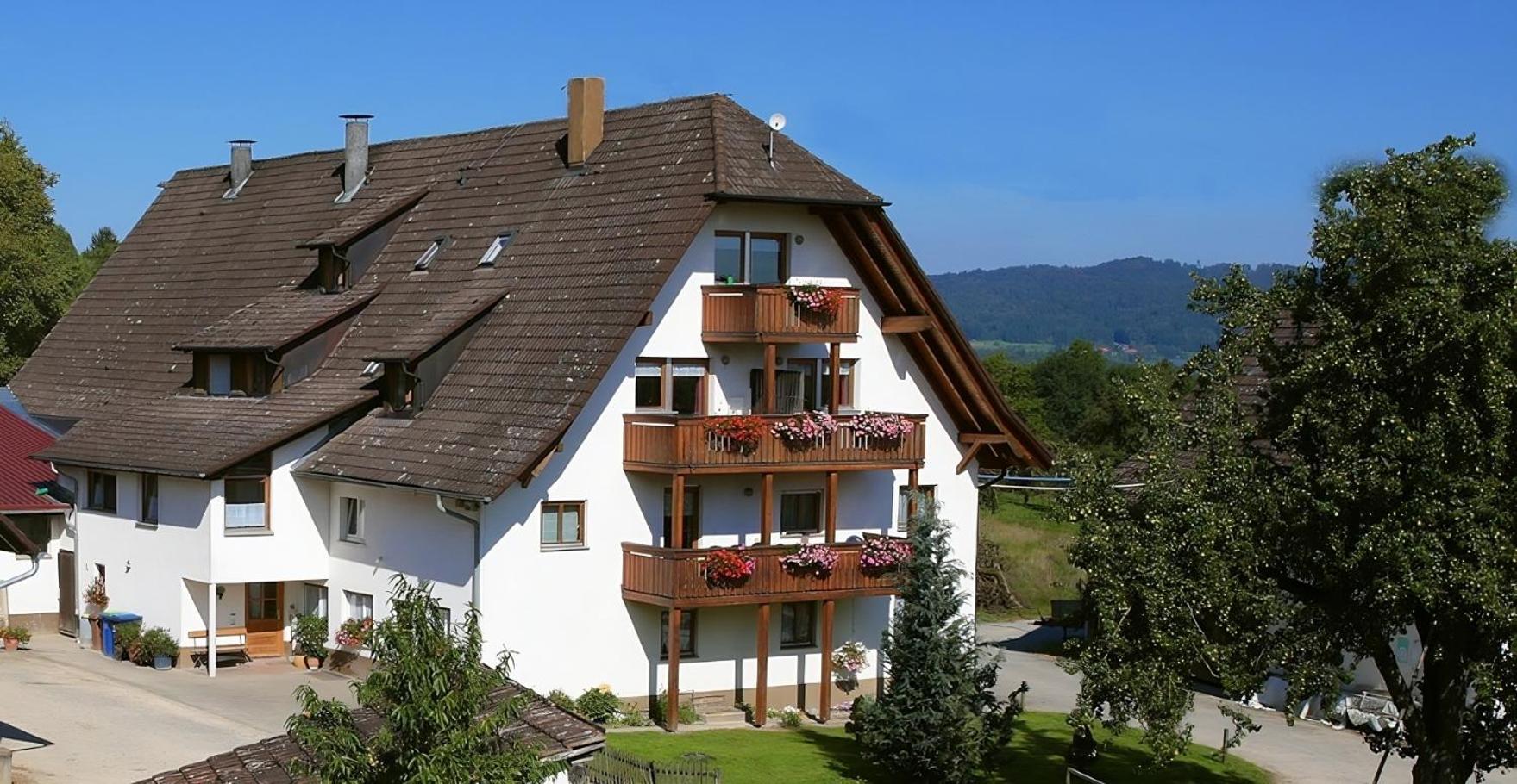 Mayer Burghoefe Owingen Exterior photo